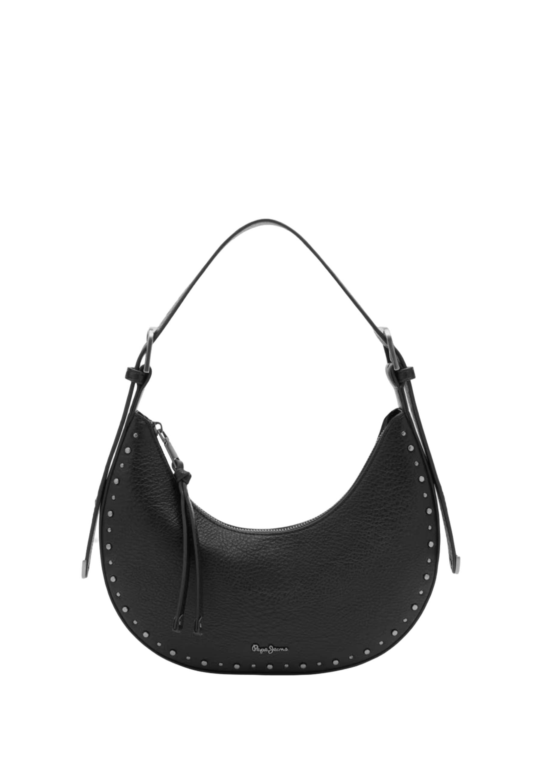 Borse a spalla Nero Pepe Jeans