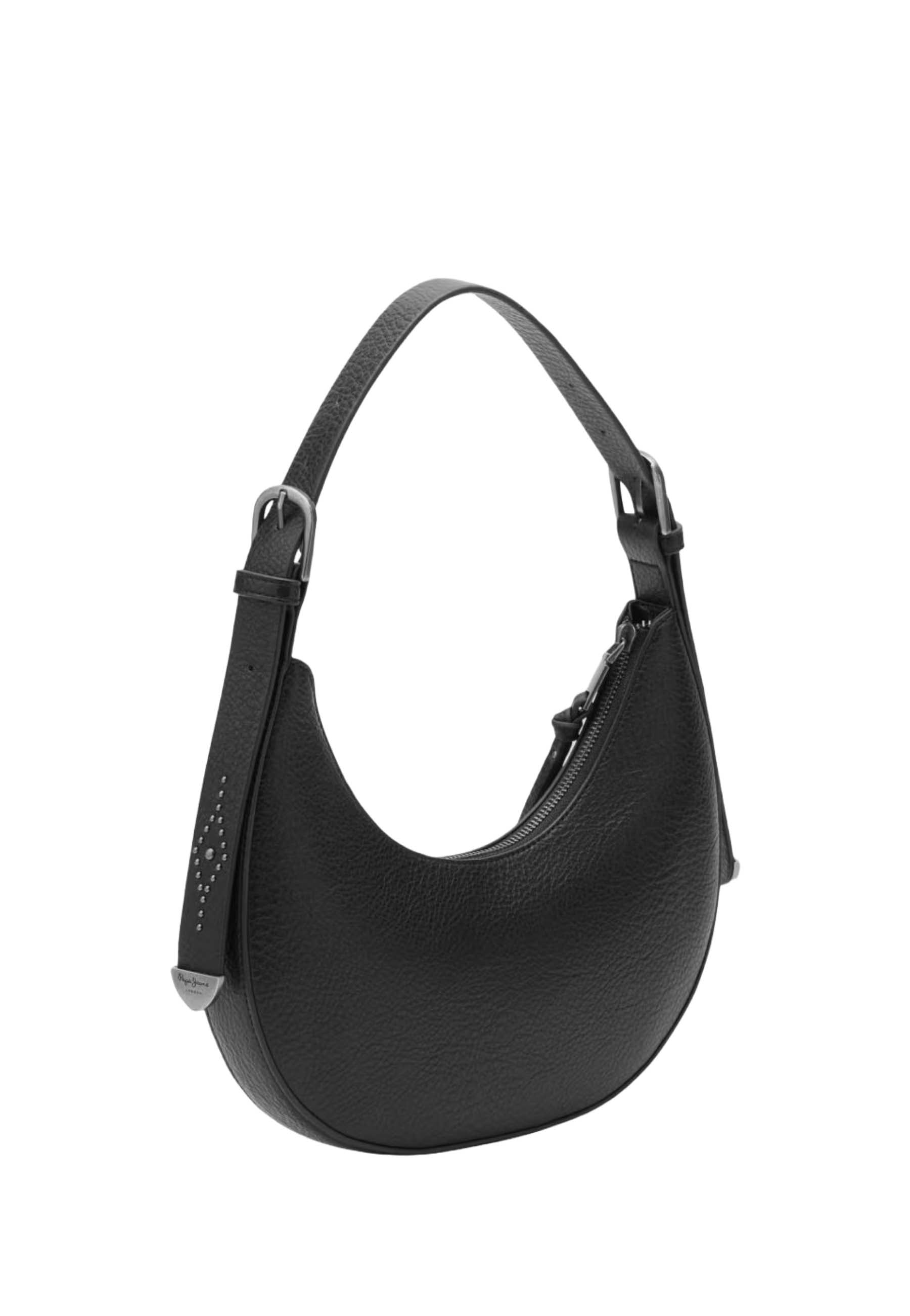 Borse a spalla Nero Pepe Jeans