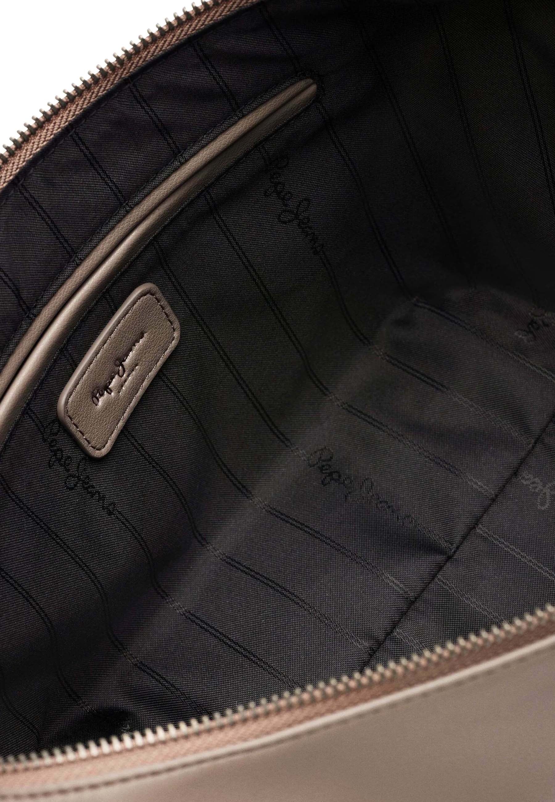 Borse a spalla Grigio Pepe Jeans