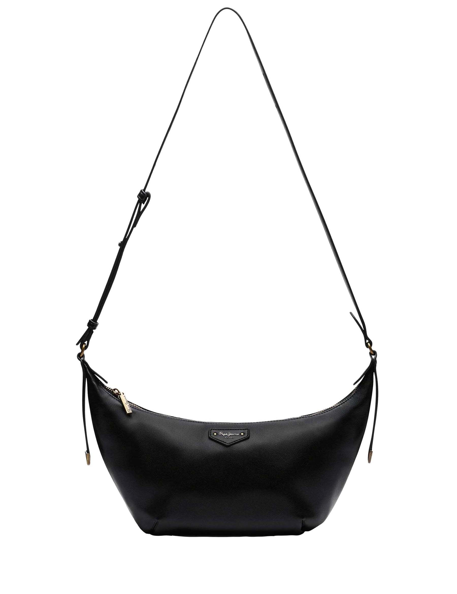 Borse a spalla Nero Pepe Jeans