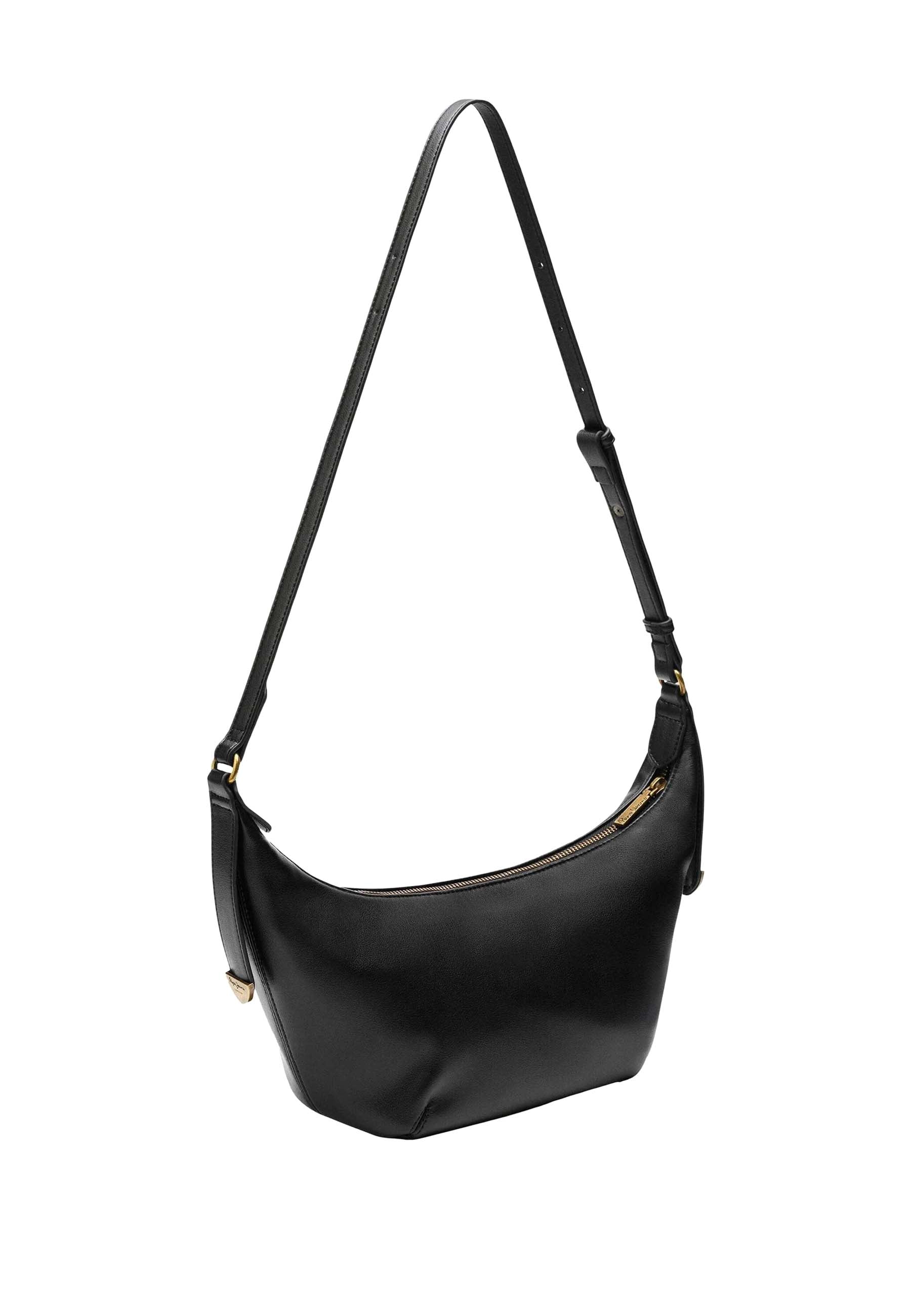 Borse a spalla Nero Pepe Jeans