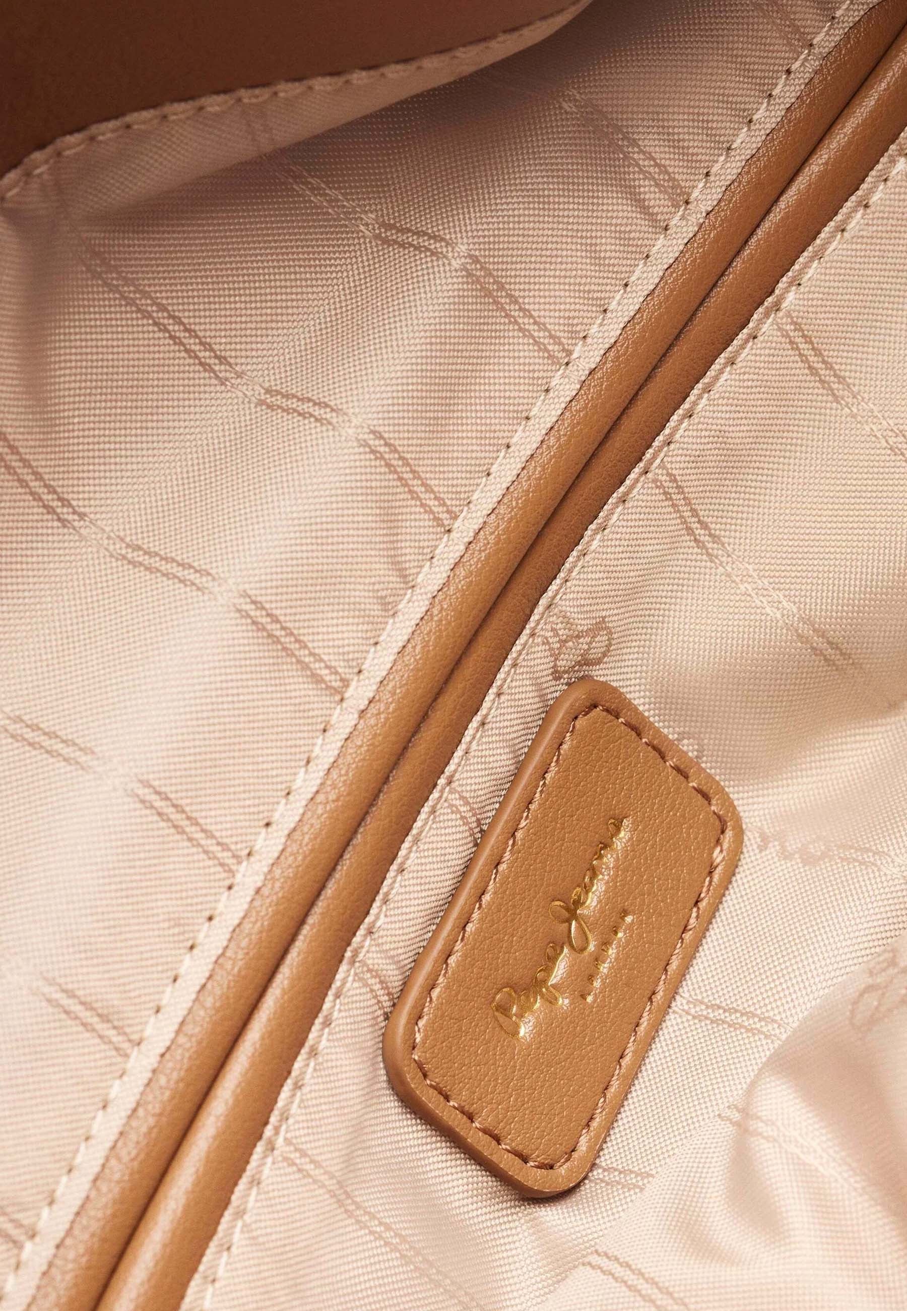 Borse a mano Marrone Pepe Jeans