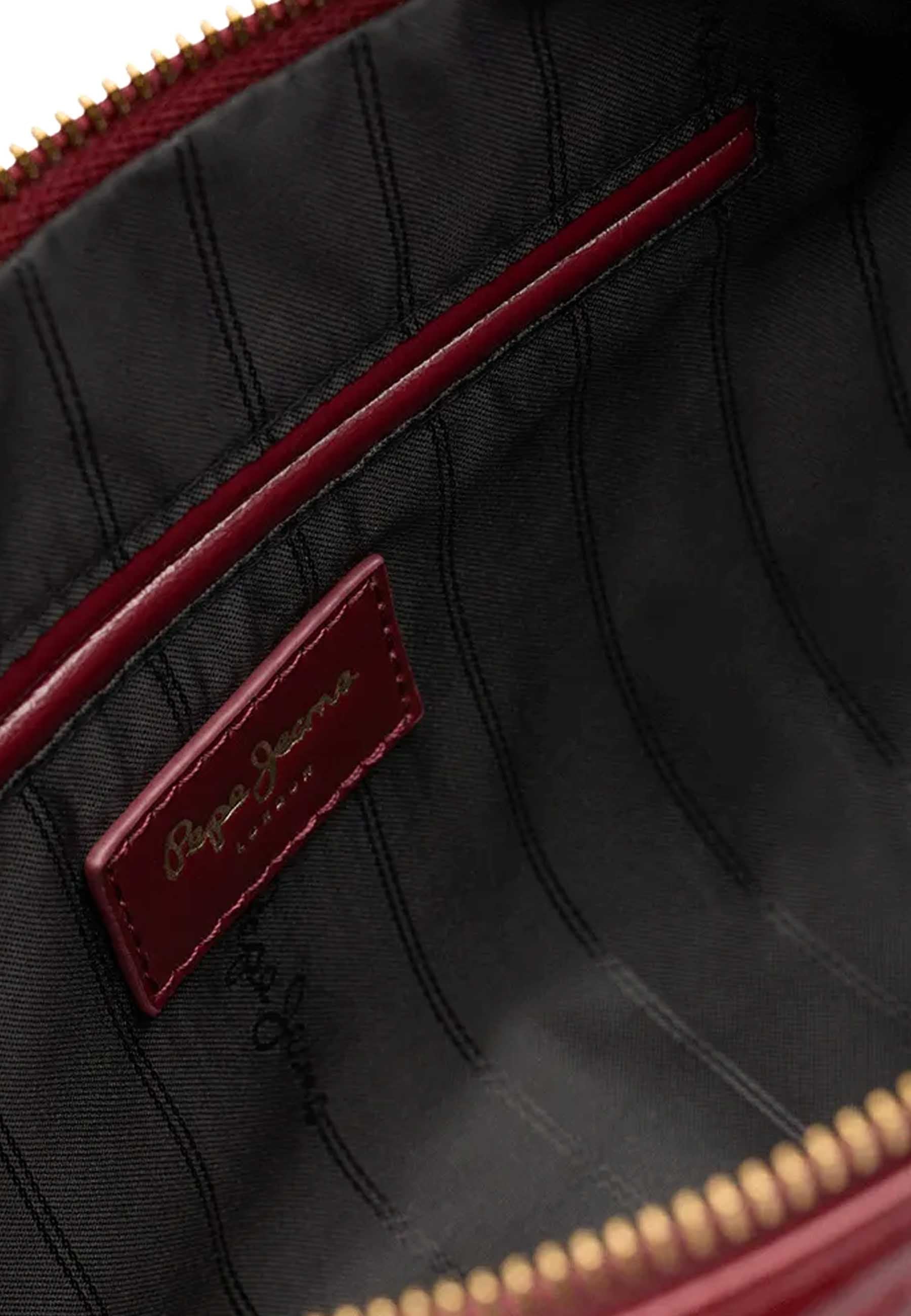 Borse a spalla Bordeaux Pepe Jeans