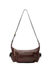 Borse a spalla Marrone Pepe Jeans