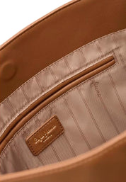 Borse a spalla Marrone Pepe Jeans