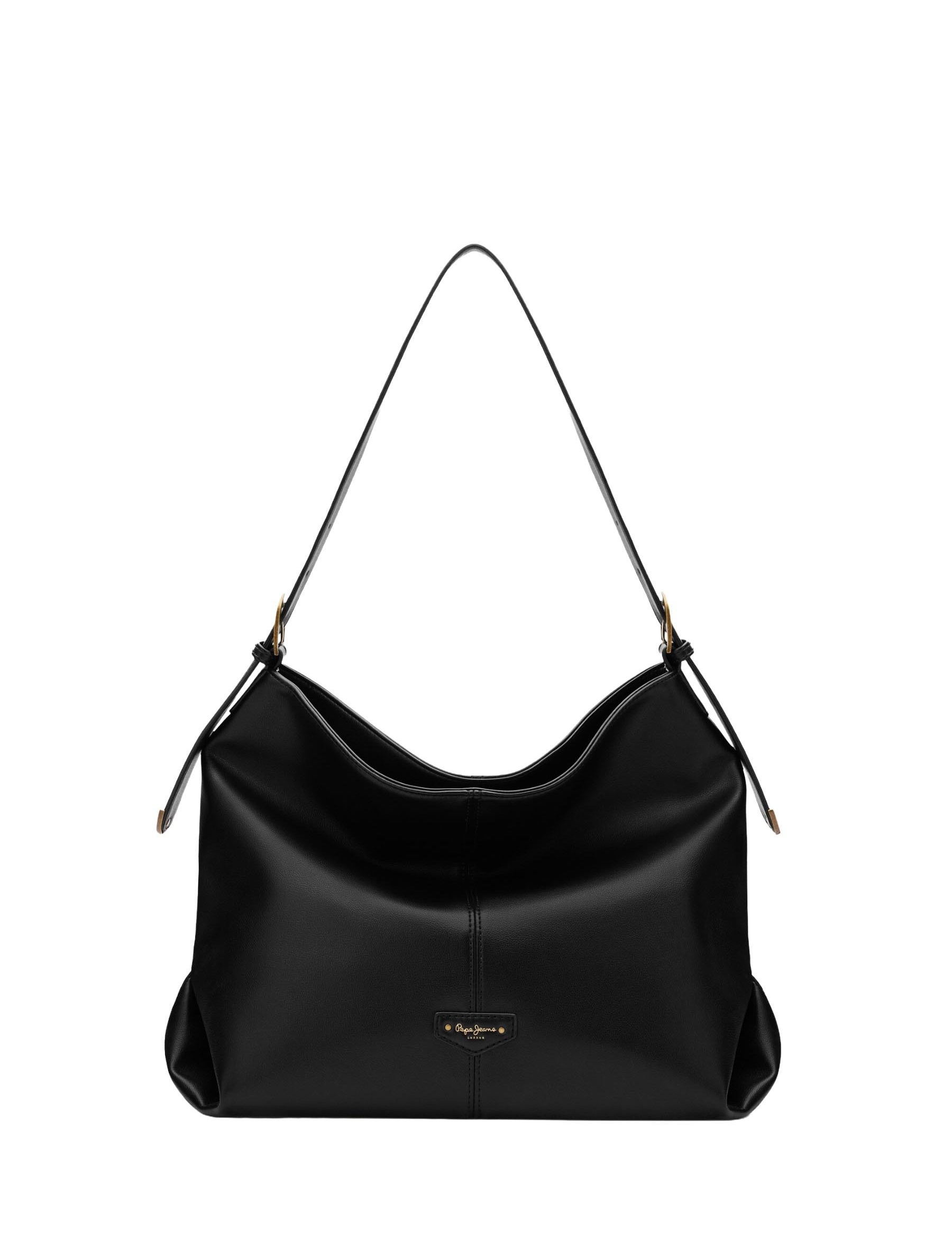 Borse a spalla Nero Pepe Jeans
