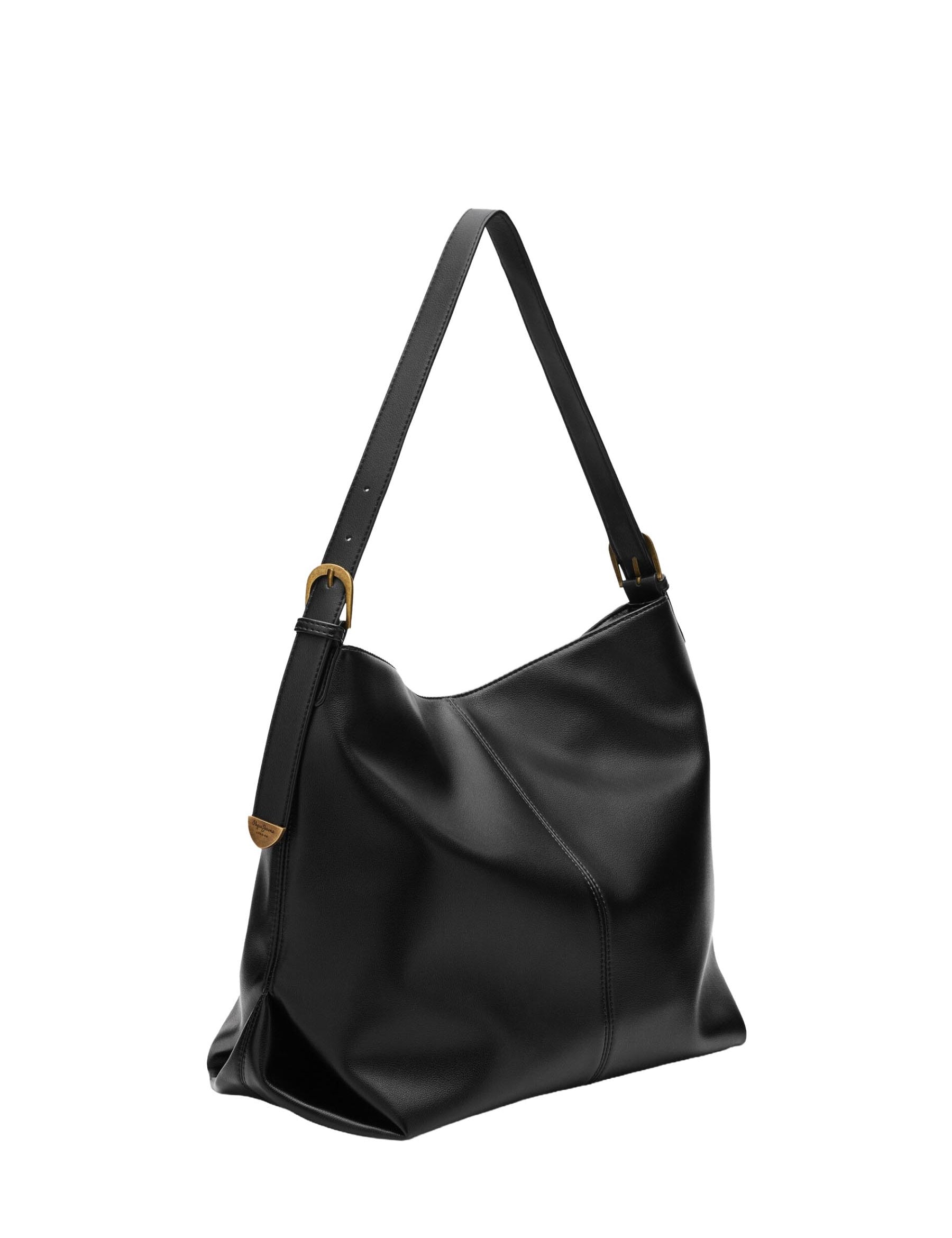 Borse a spalla Nero Pepe Jeans