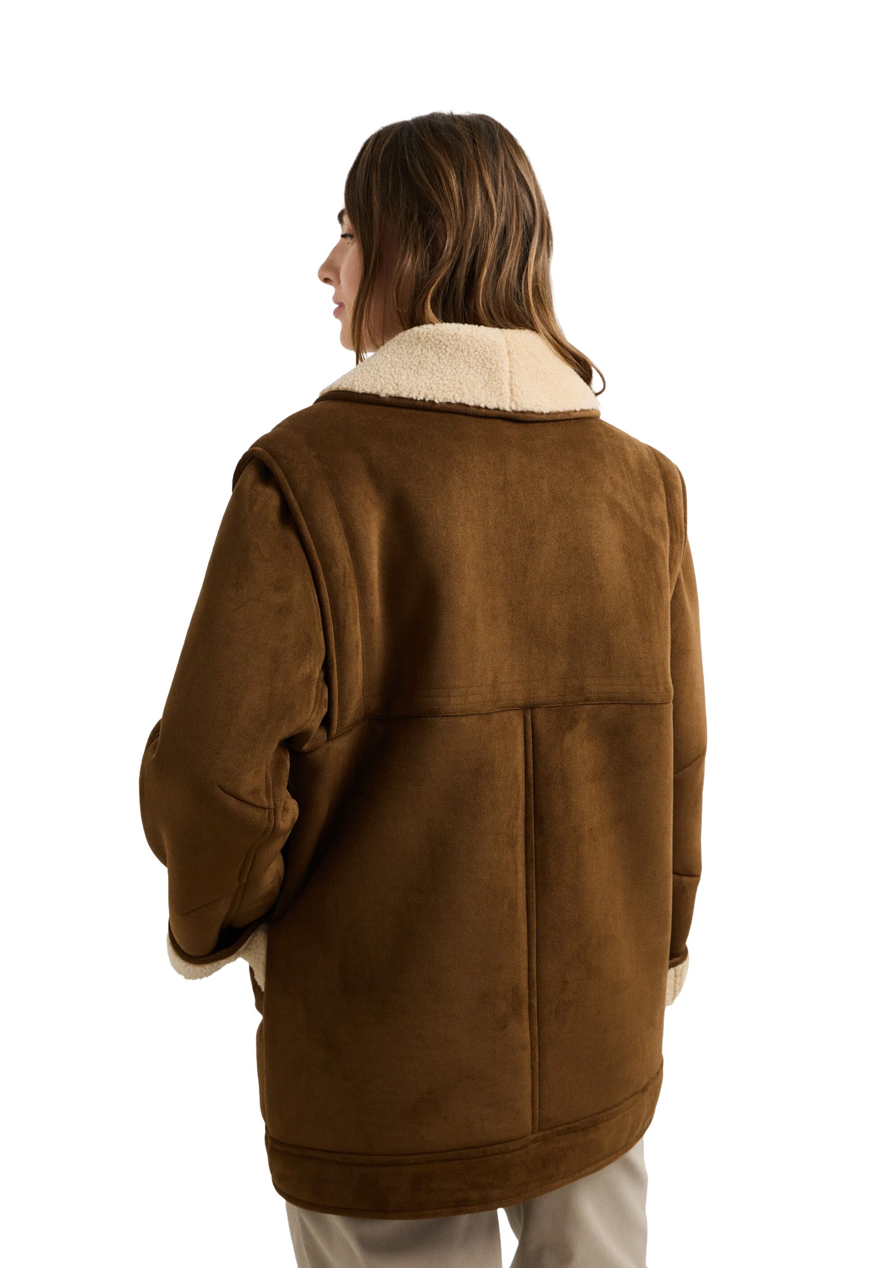 Giacche Marrone Pepe Jeans