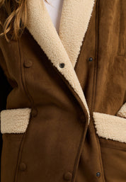 Giacche Marrone Pepe Jeans