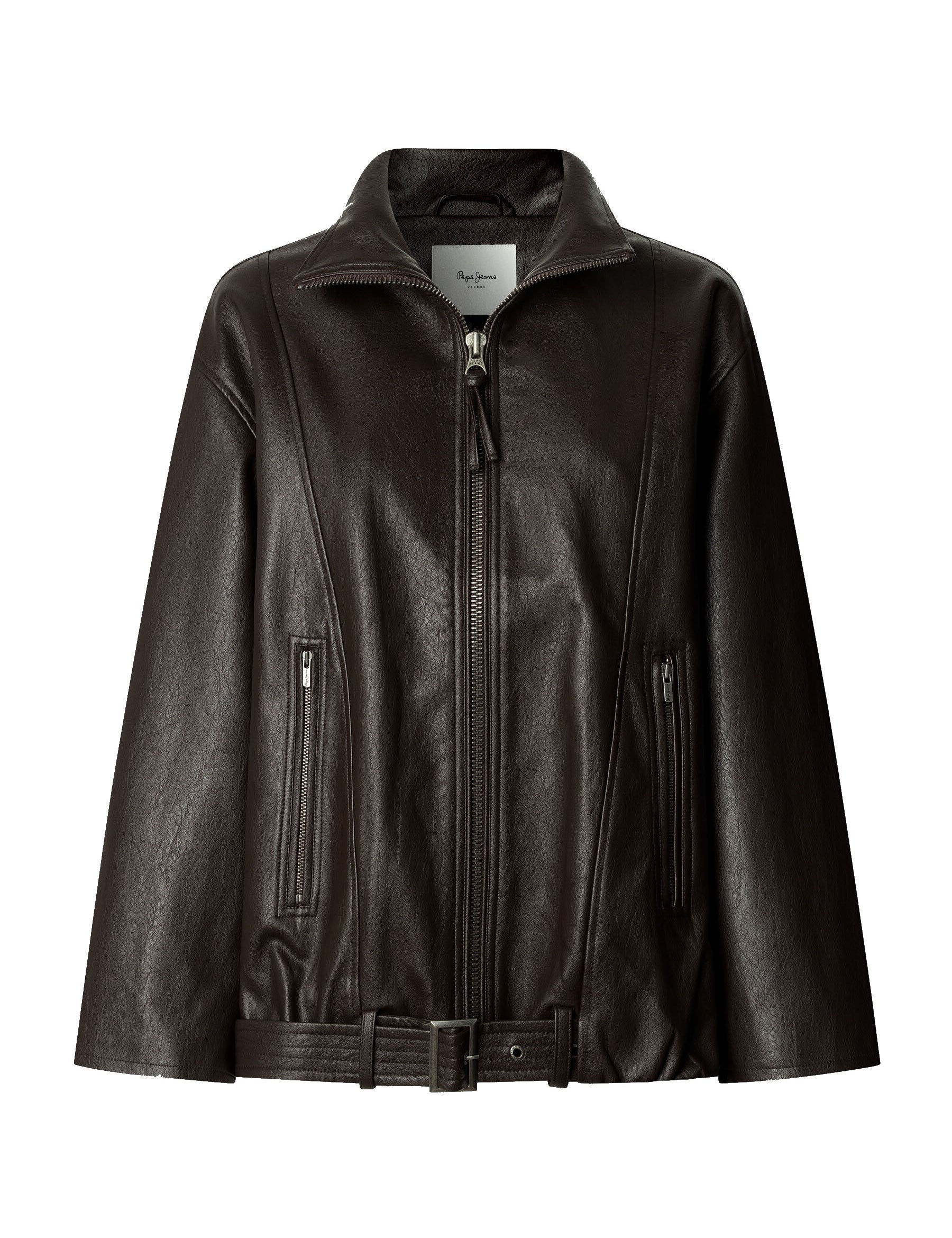 Giacche Marrone Pepe Jeans