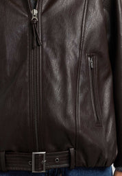 Giacche Marrone Pepe Jeans