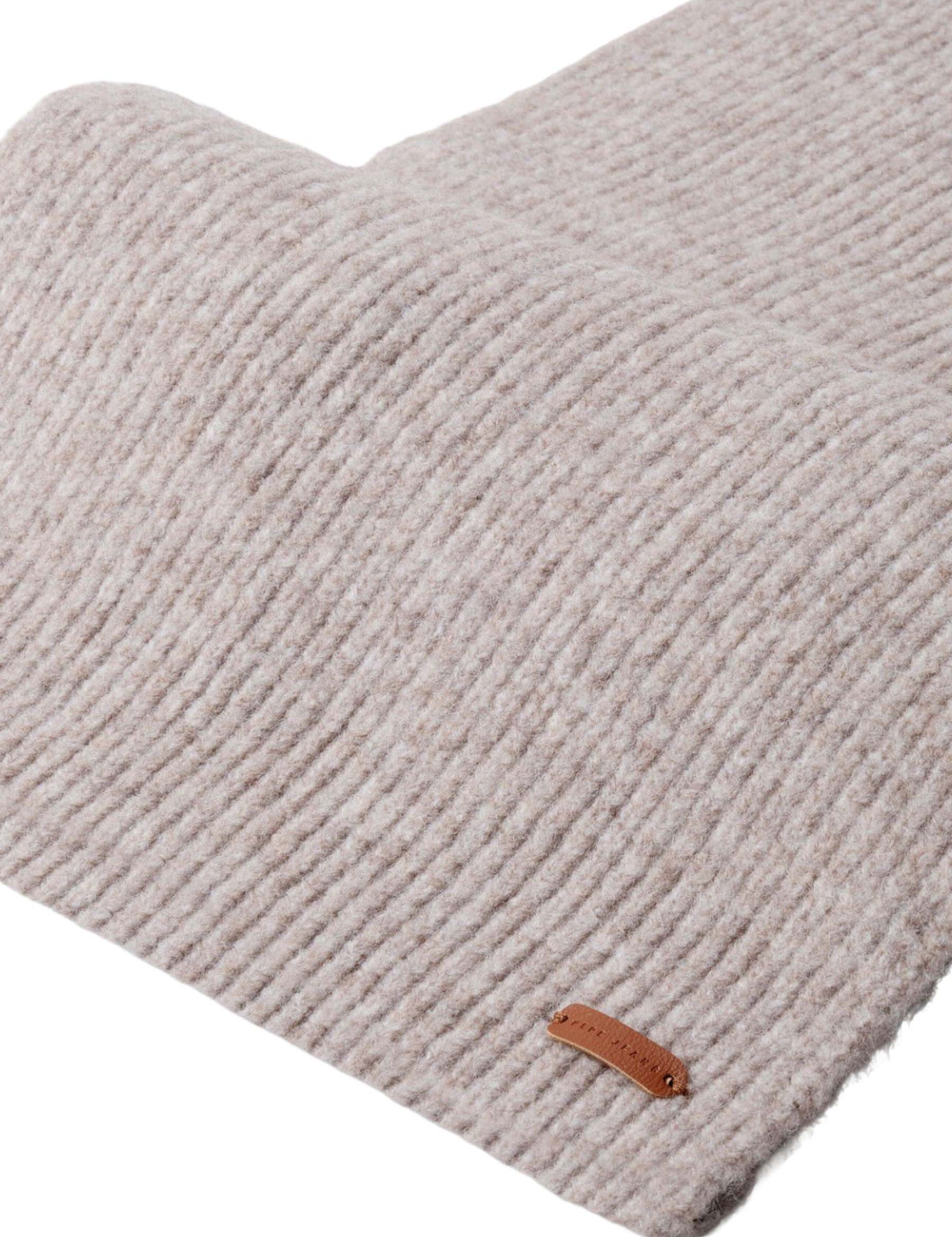 Sciarpe Beige Pepe Jeans