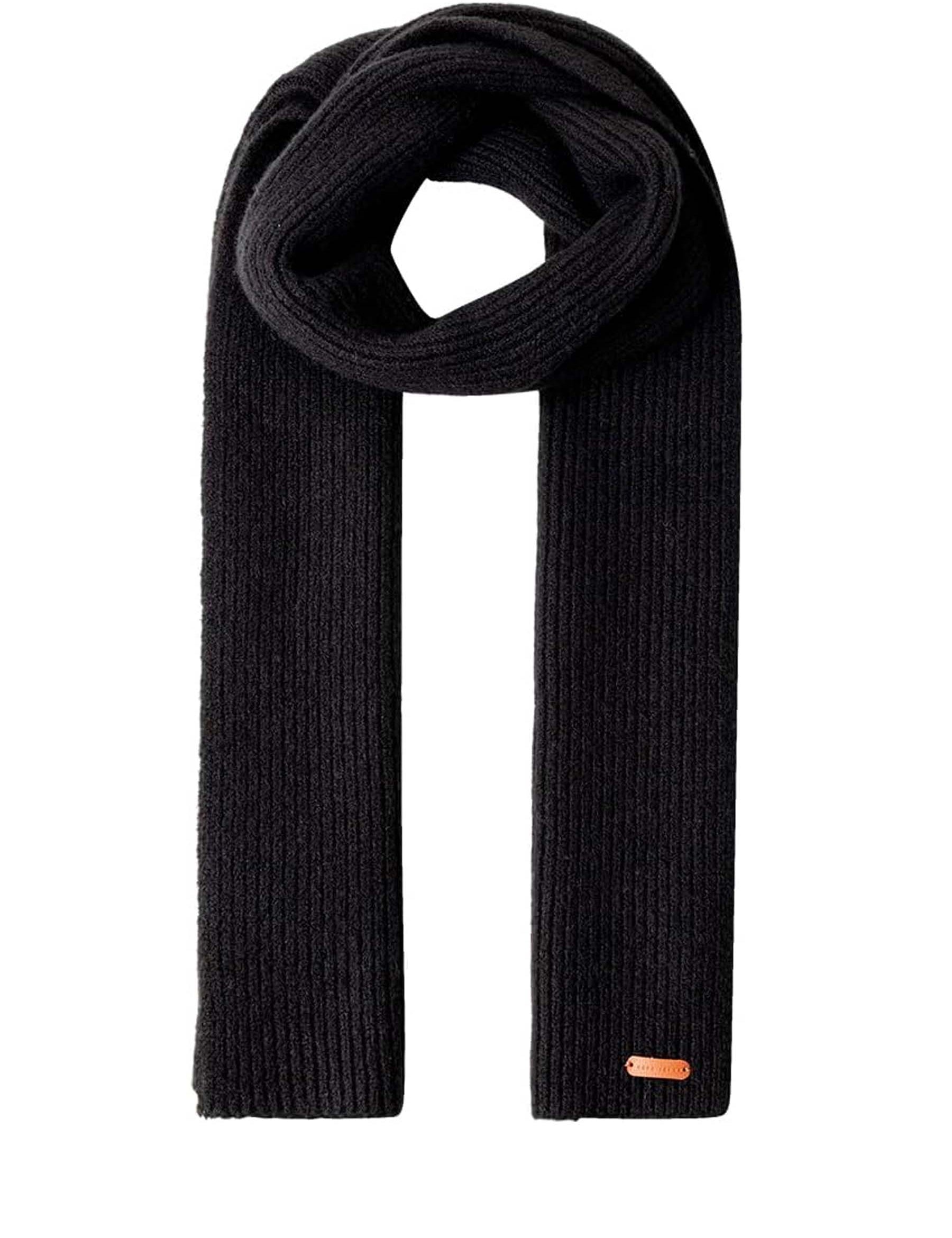 Sciarpe Nero Pepe Jeans