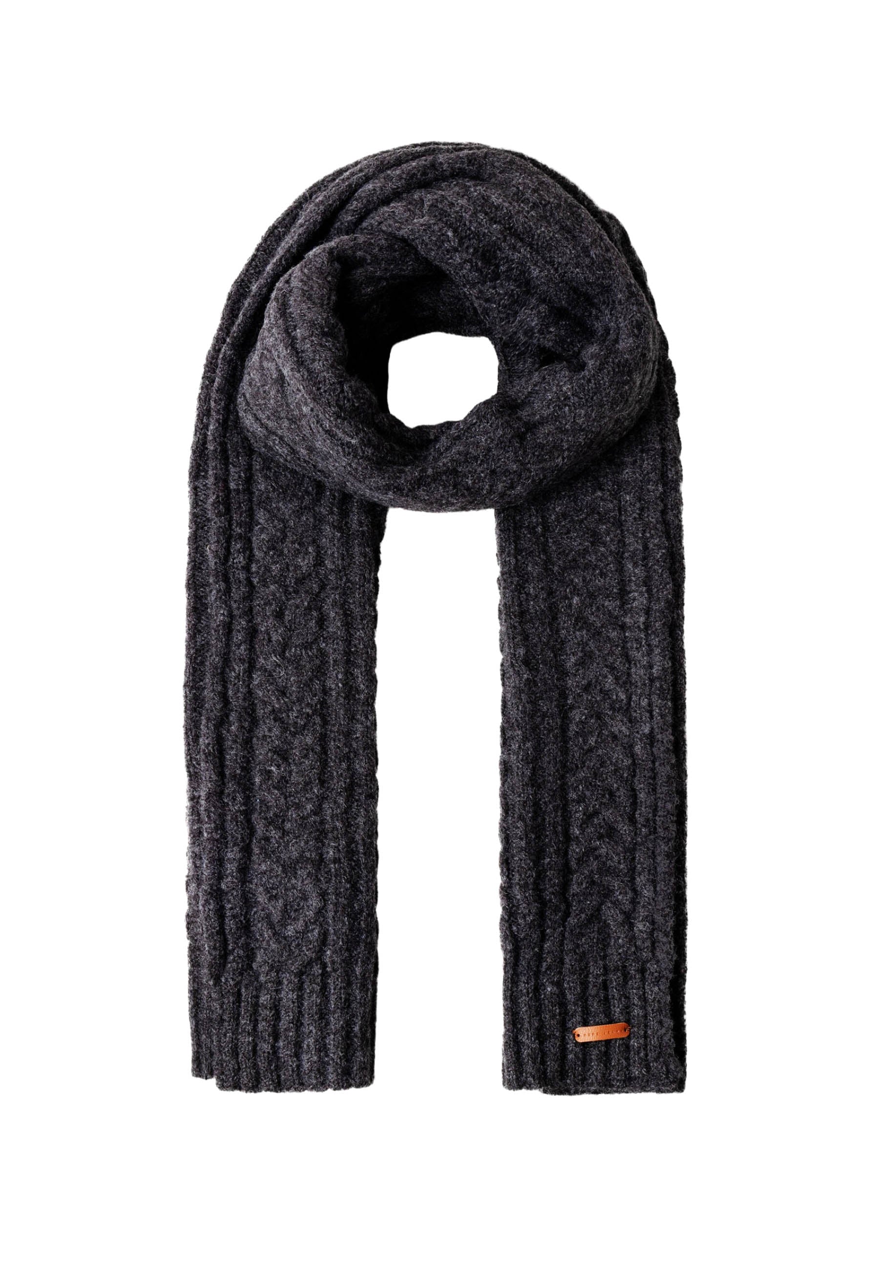 Sciarpe Grigio Pepe Jeans