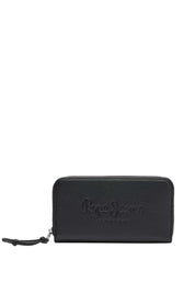 Portafogli Nero Pepe Jeans