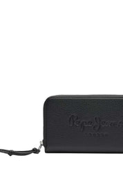 Portafogli Nero Pepe Jeans