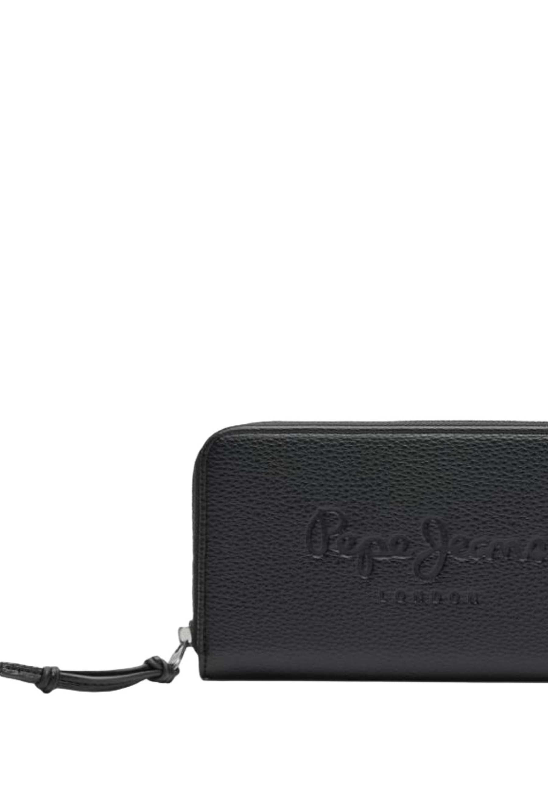 Portafogli Nero Pepe Jeans
