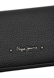 Portafogli Nero Pepe Jeans