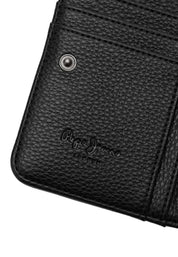 Portafogli Nero Pepe Jeans
