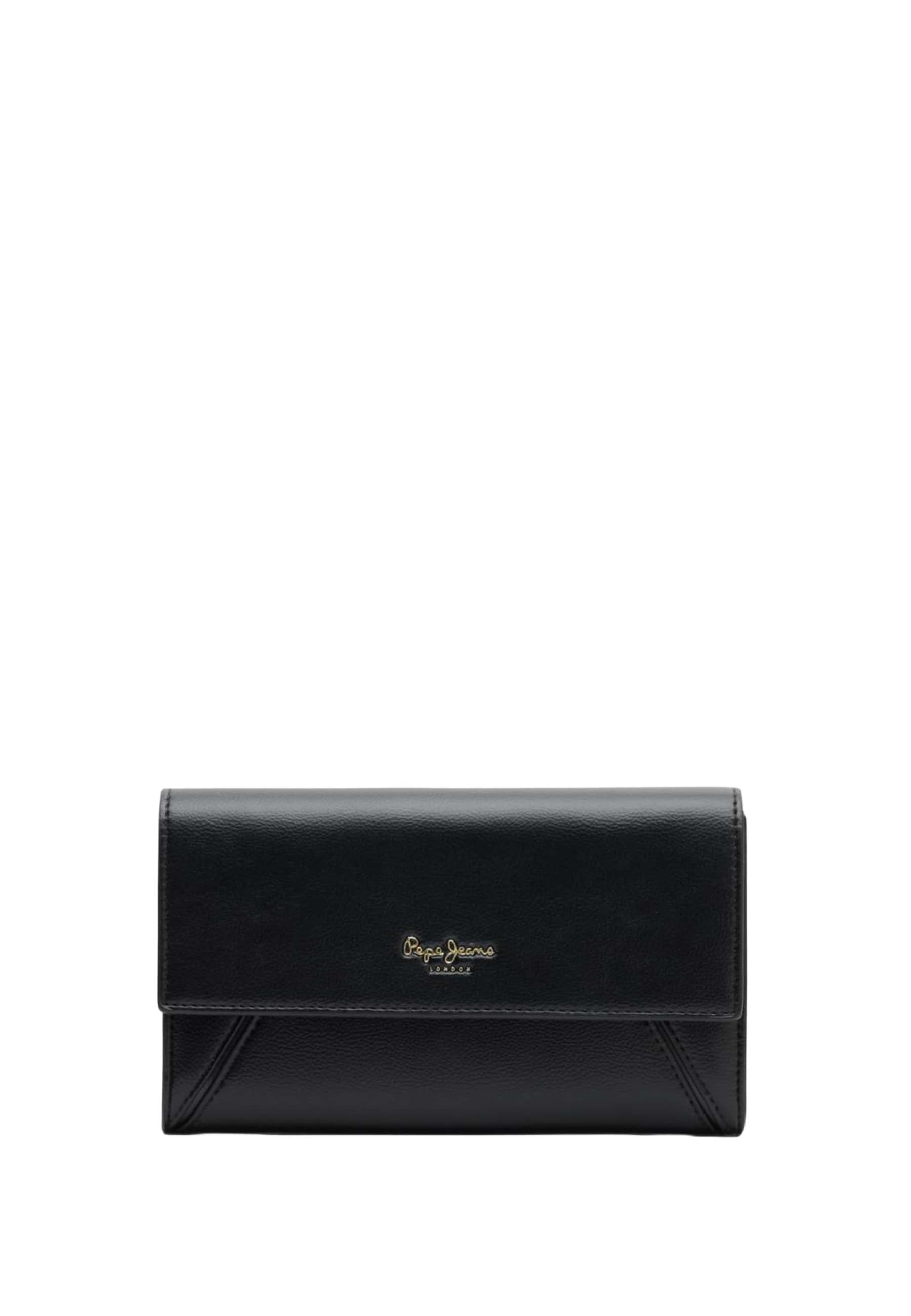 Portafogli Nero Pepe Jeans
