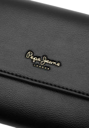 Portafogli Nero Pepe Jeans