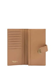 Portafogli Beige Pepe Jeans