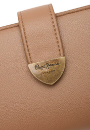 Portafogli Beige Pepe Jeans