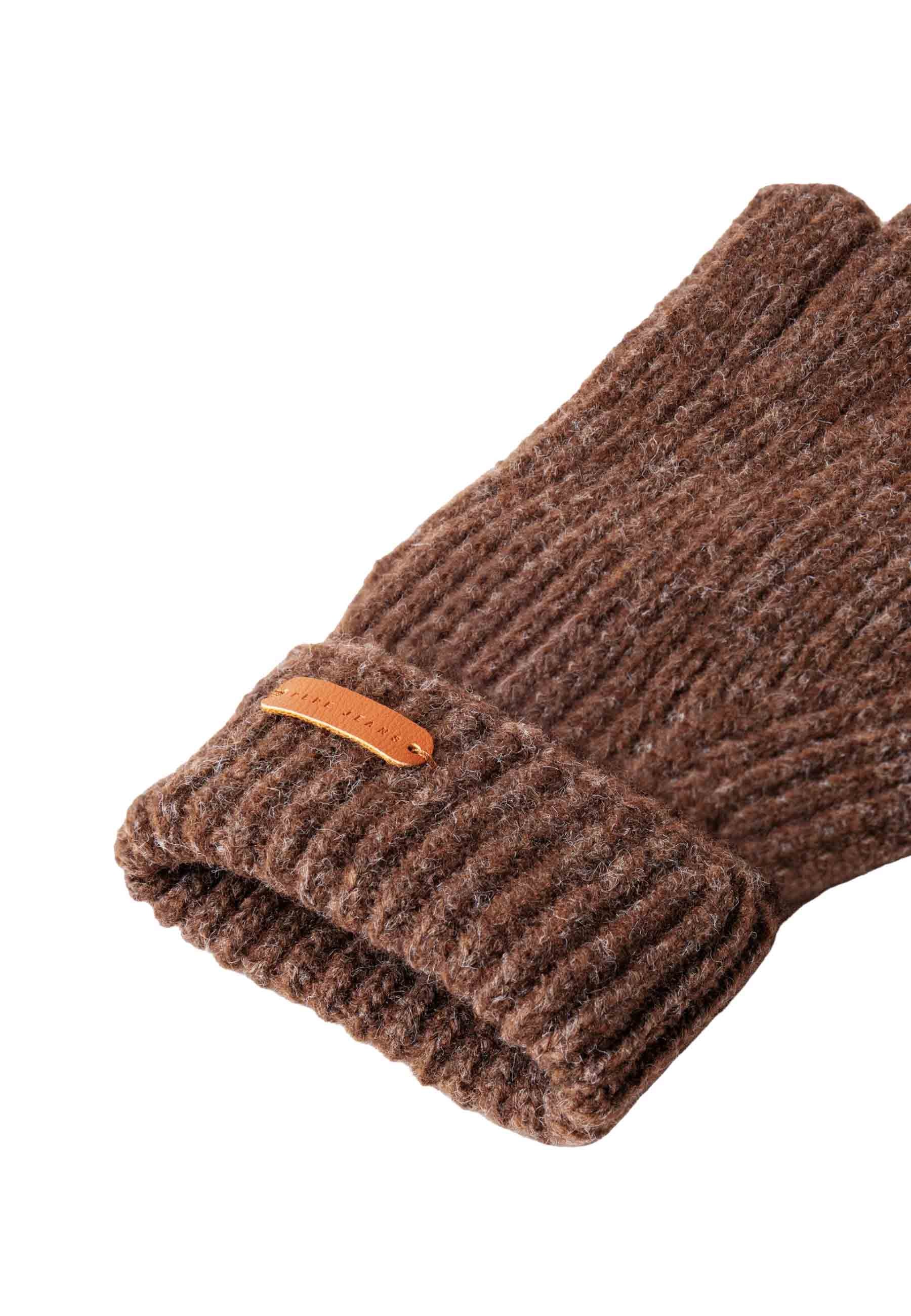 Guanti Marrone Pepe Jeans