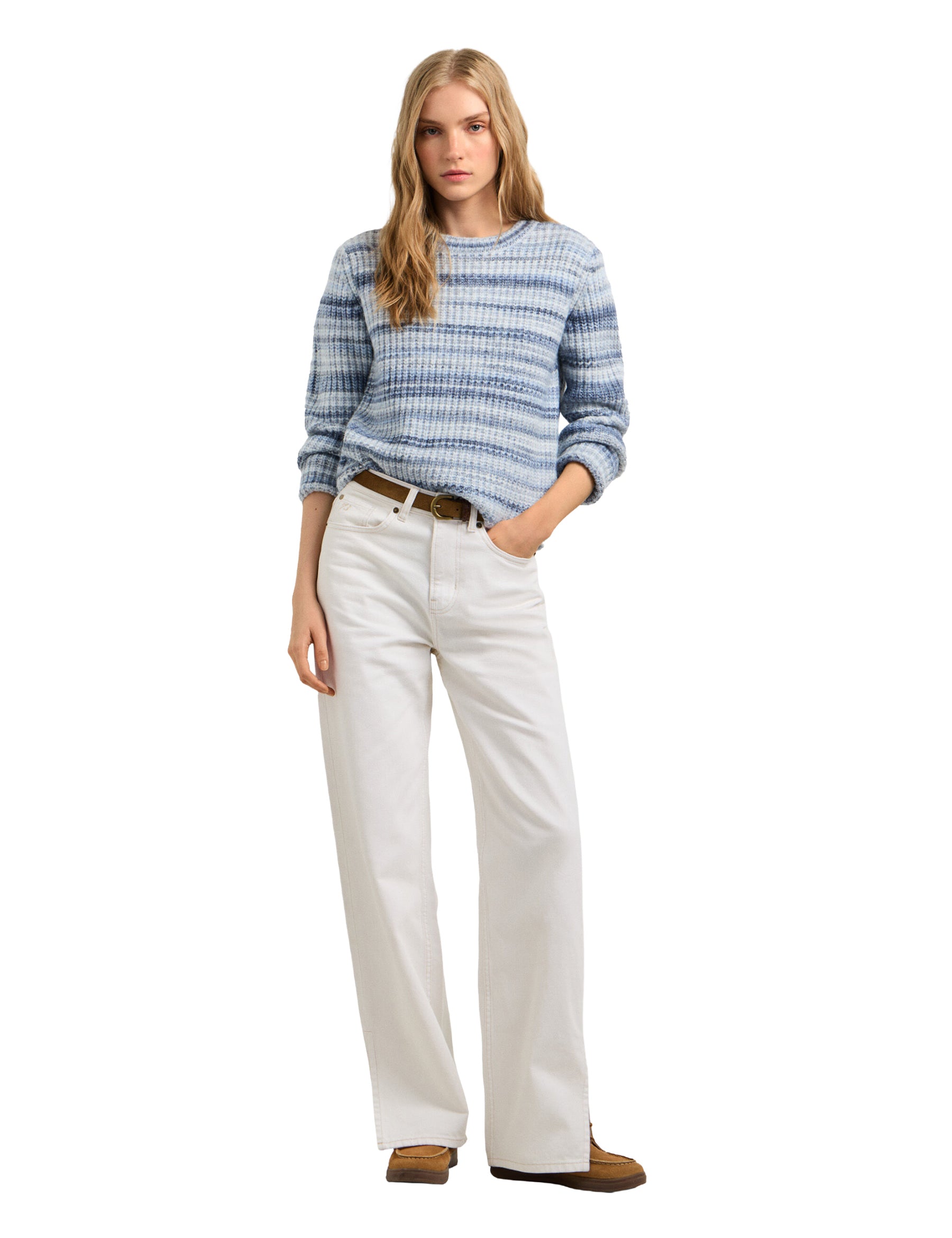Maglioncini Blu Pepe Jeans