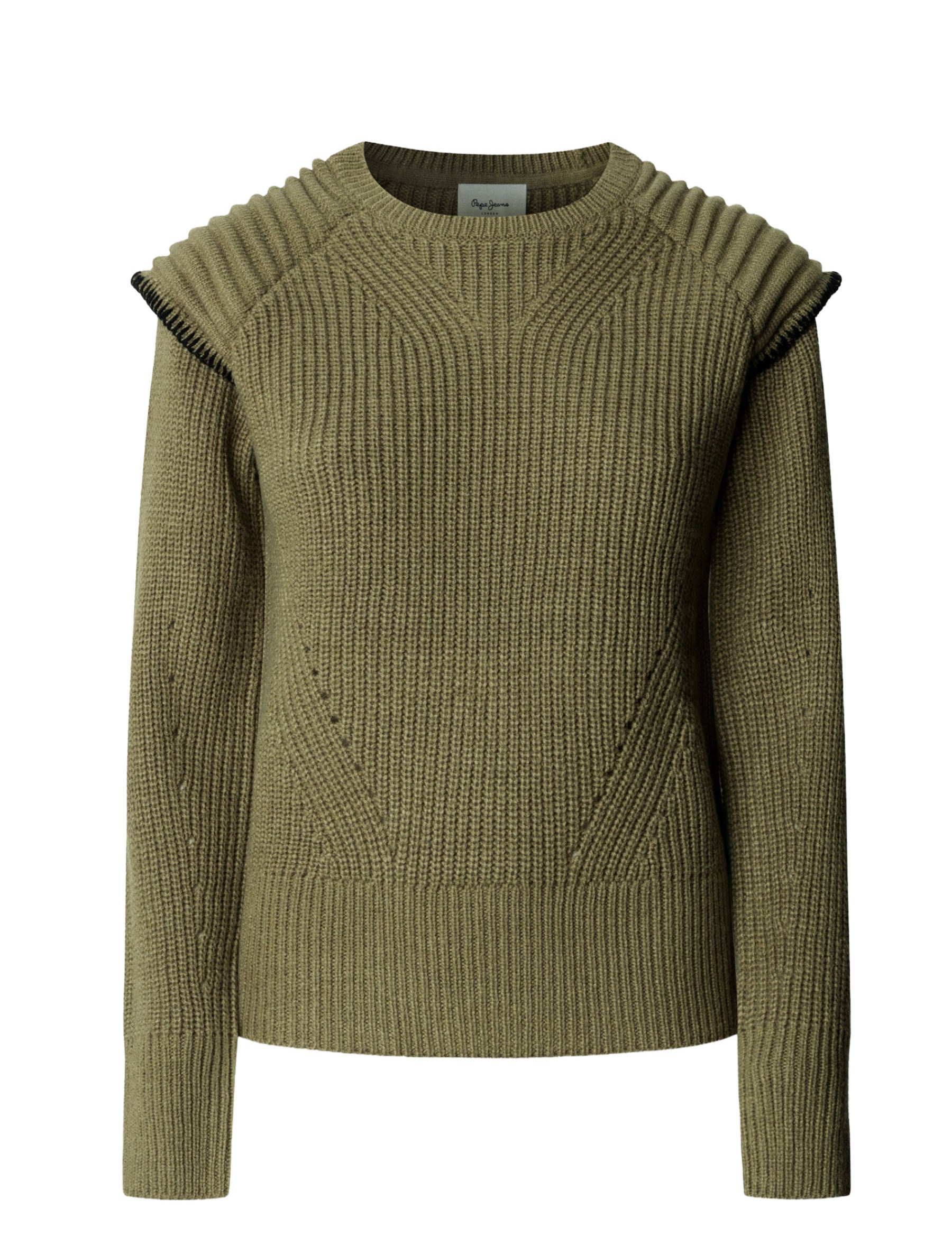 Maglioncini Verde Pepe Jeans