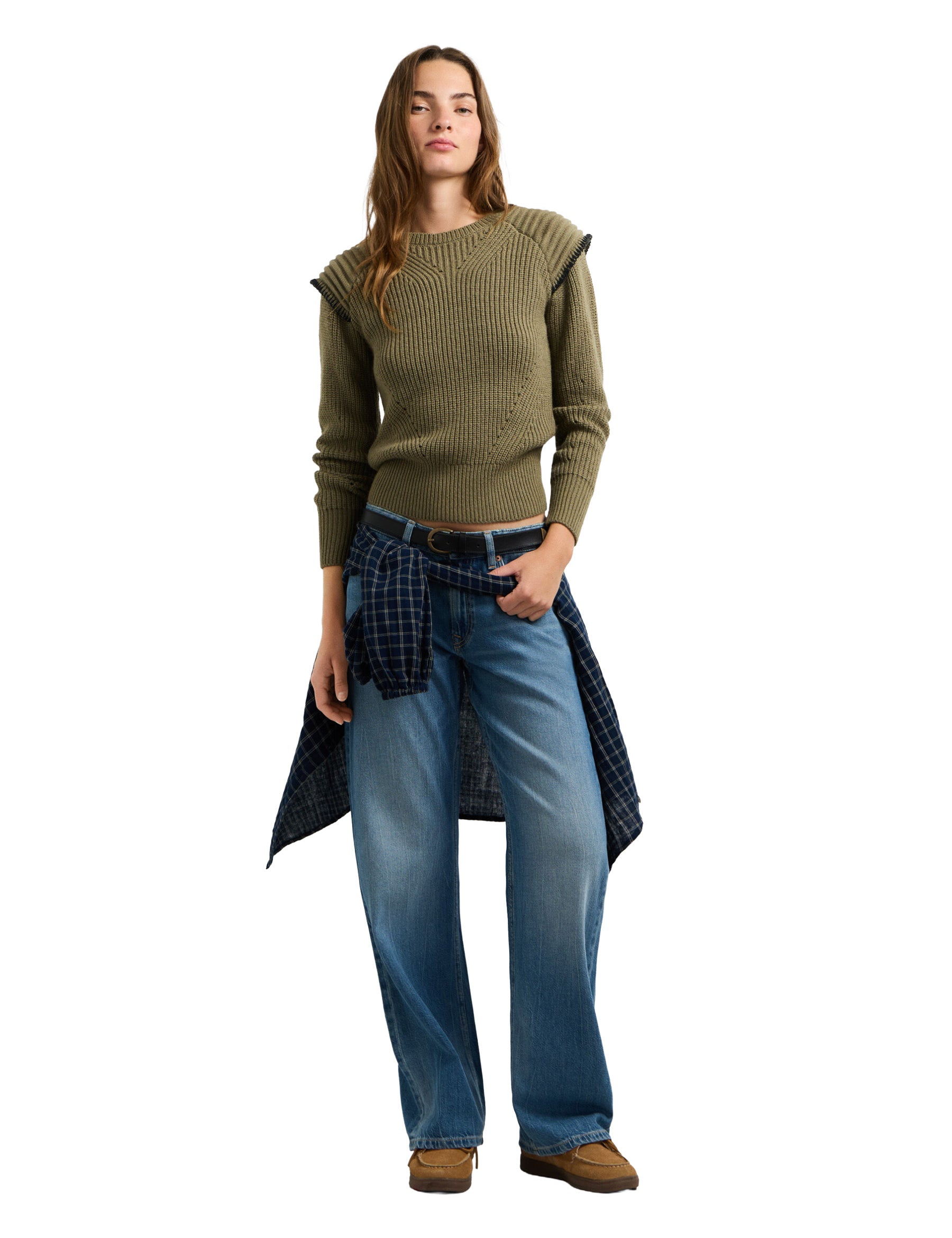 Maglioncini Verde Pepe Jeans