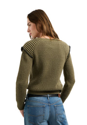Maglioncini Verde Pepe Jeans