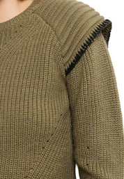 Maglioncini Verde Pepe Jeans
