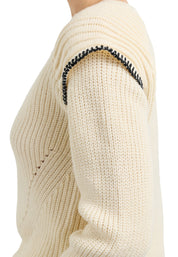 Maglioncini Bianco Pepe Jeans