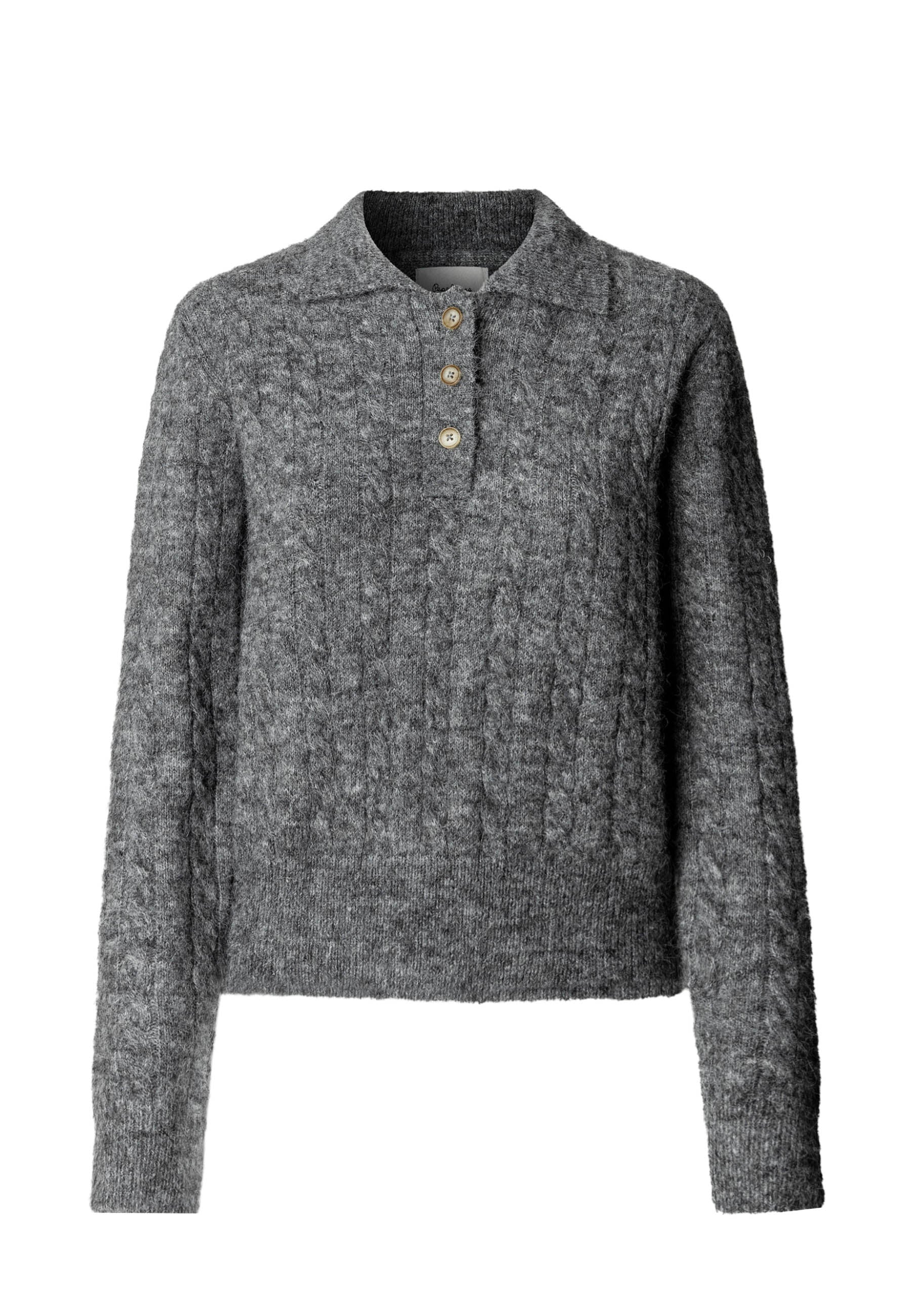 Maglioncini Grigio Pepe Jeans