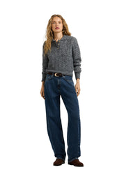 Maglioncini Grigio Pepe Jeans