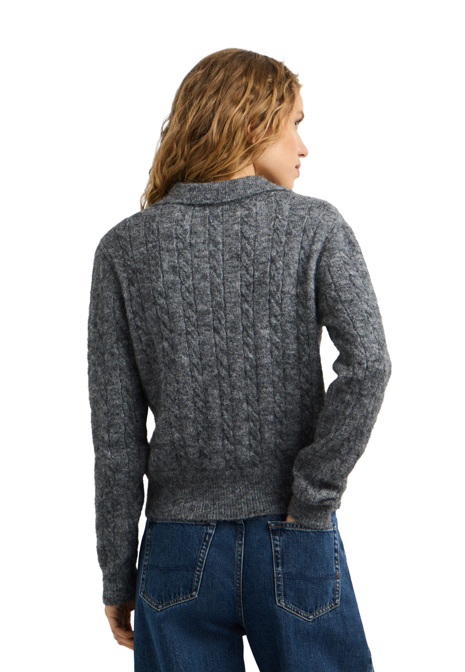 Maglioncini Grigio Pepe Jeans