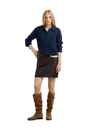 Maglioncini Blu Pepe Jeans