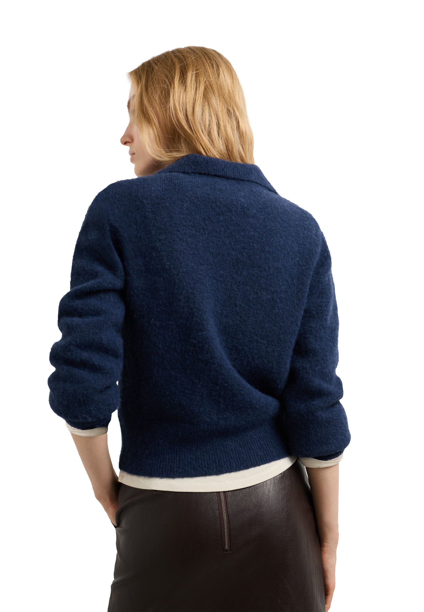 Maglioncini Blu Pepe Jeans