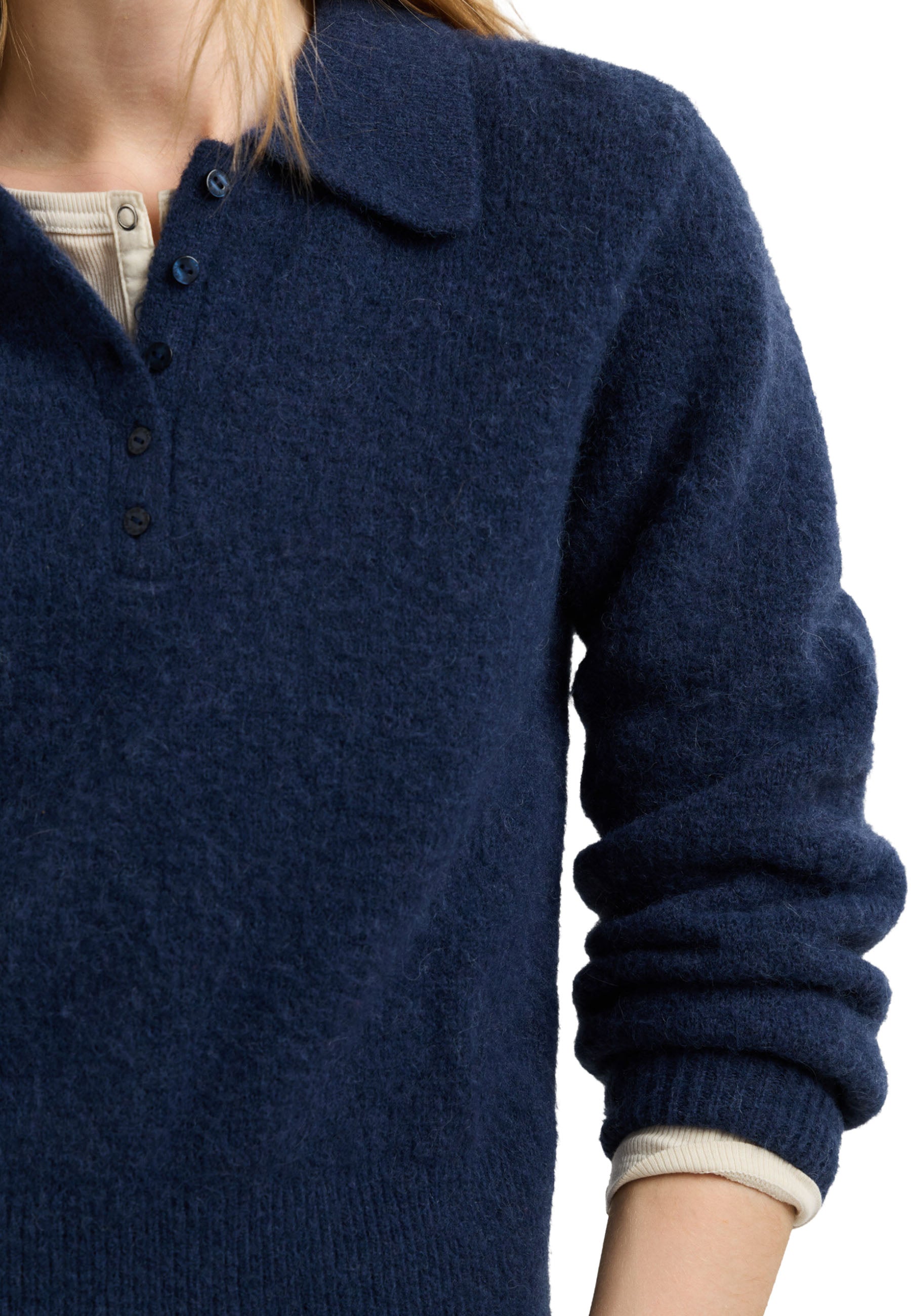 Maglioncini Blu Pepe Jeans