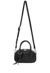 Tracolla Nero Pepe Jeans
