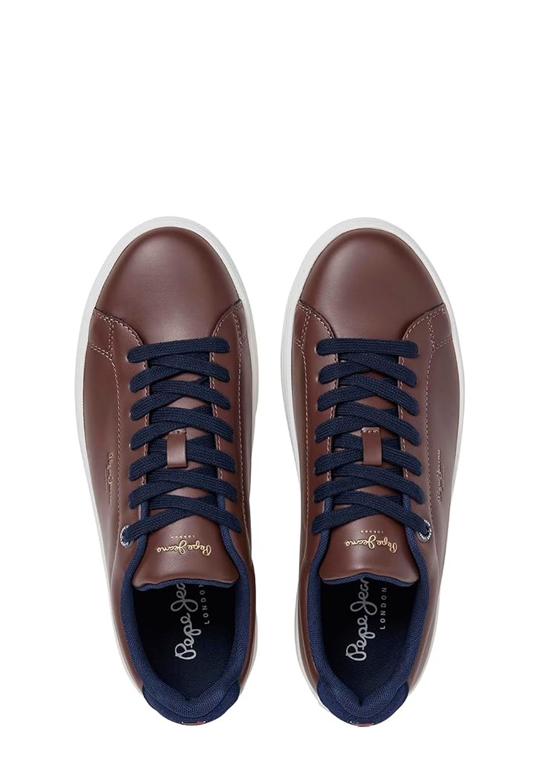 Sneakers Marrone Pepe Jeans
