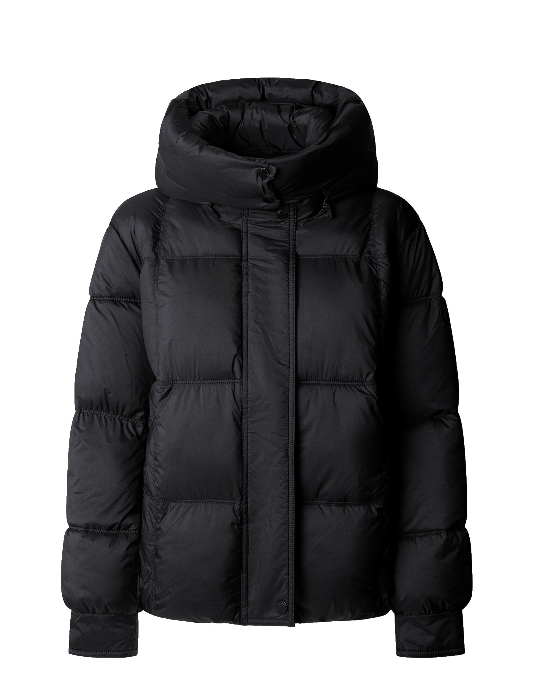 Piumini Nero Pepe Jeans