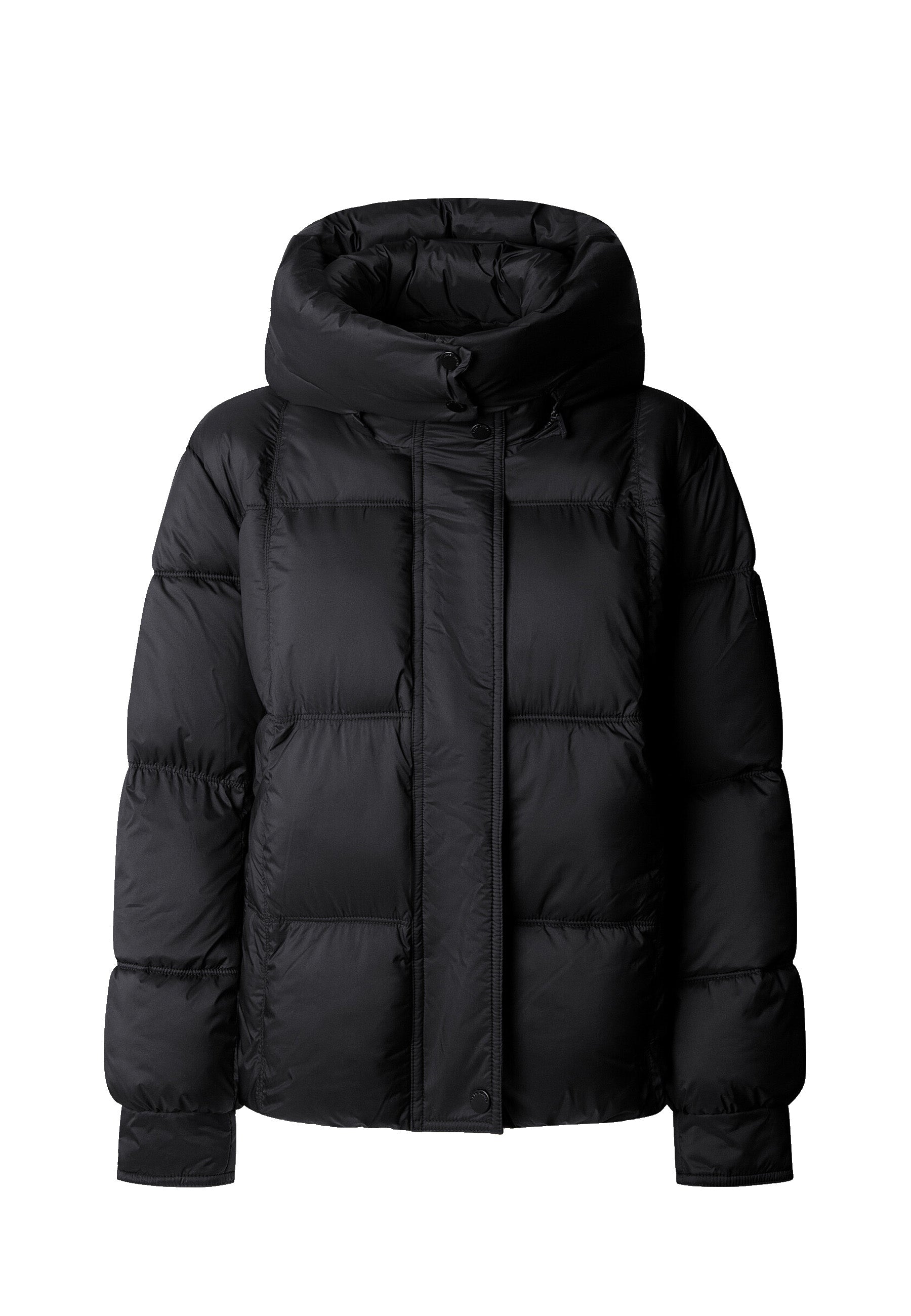 Piumini Nero Pepe Jeans