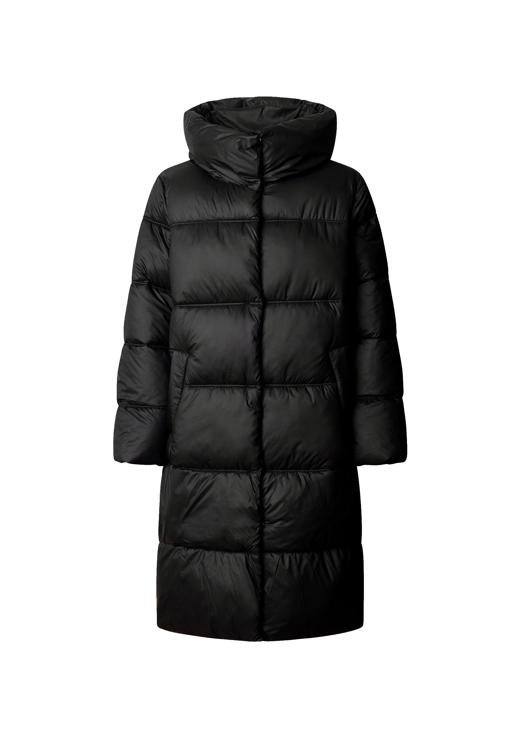 Piumini Nero Pepe Jeans