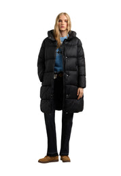 Piumini Nero Pepe Jeans