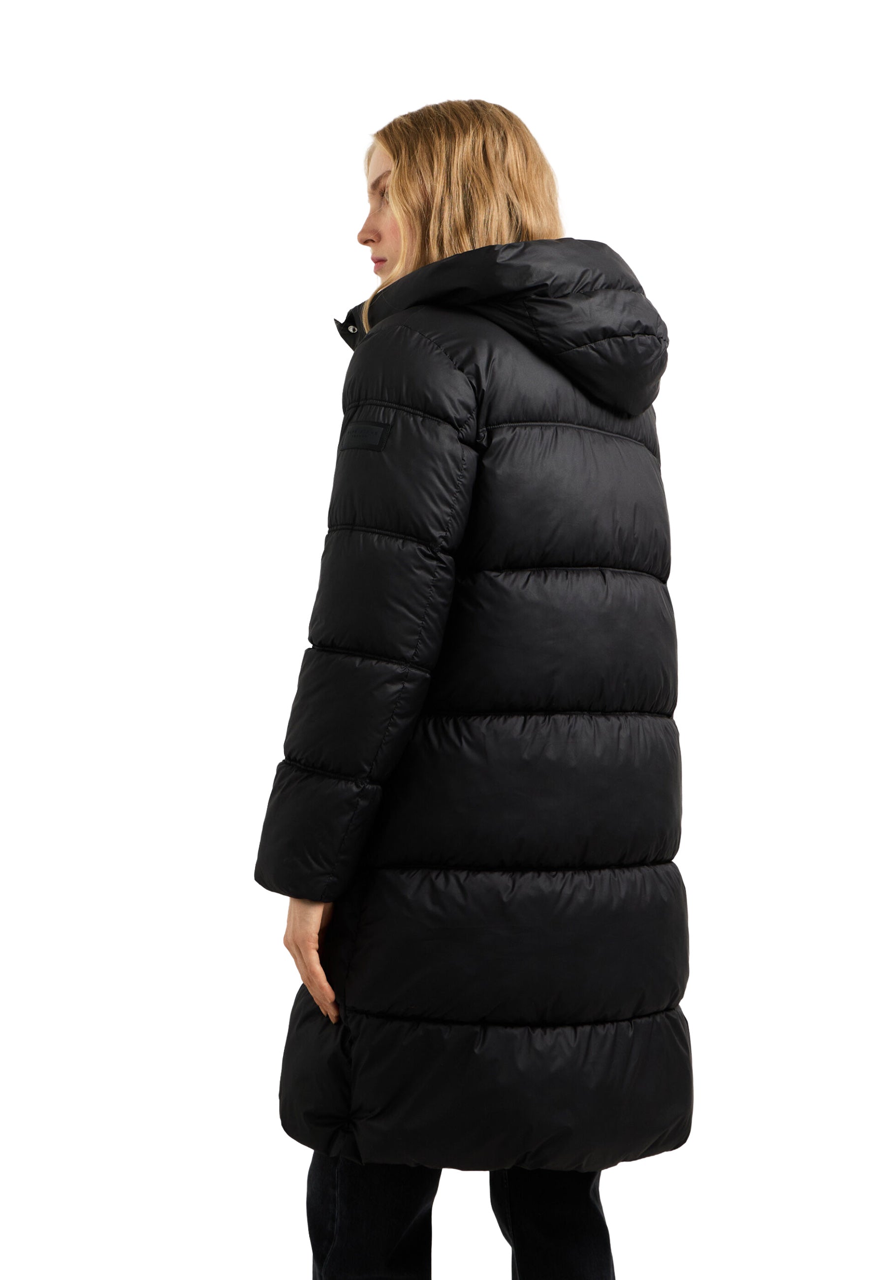 Piumini Nero Pepe Jeans