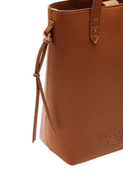 Shopper Marrone Pepe Jeans