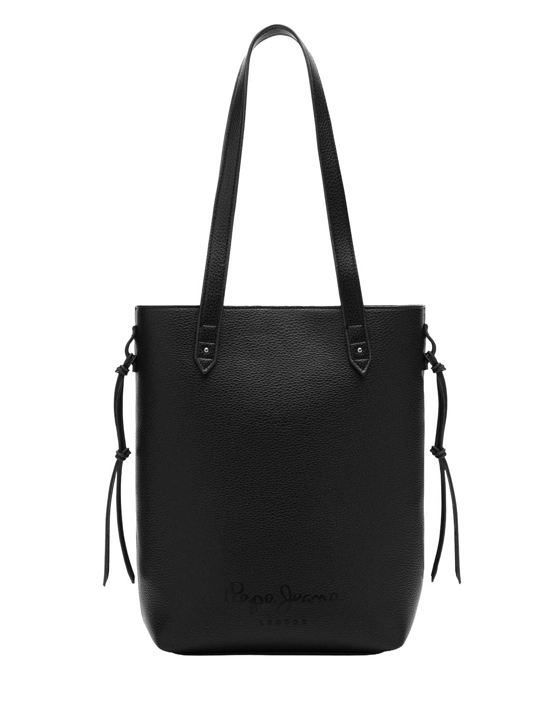 Shopper Nero Pepe Jeans
