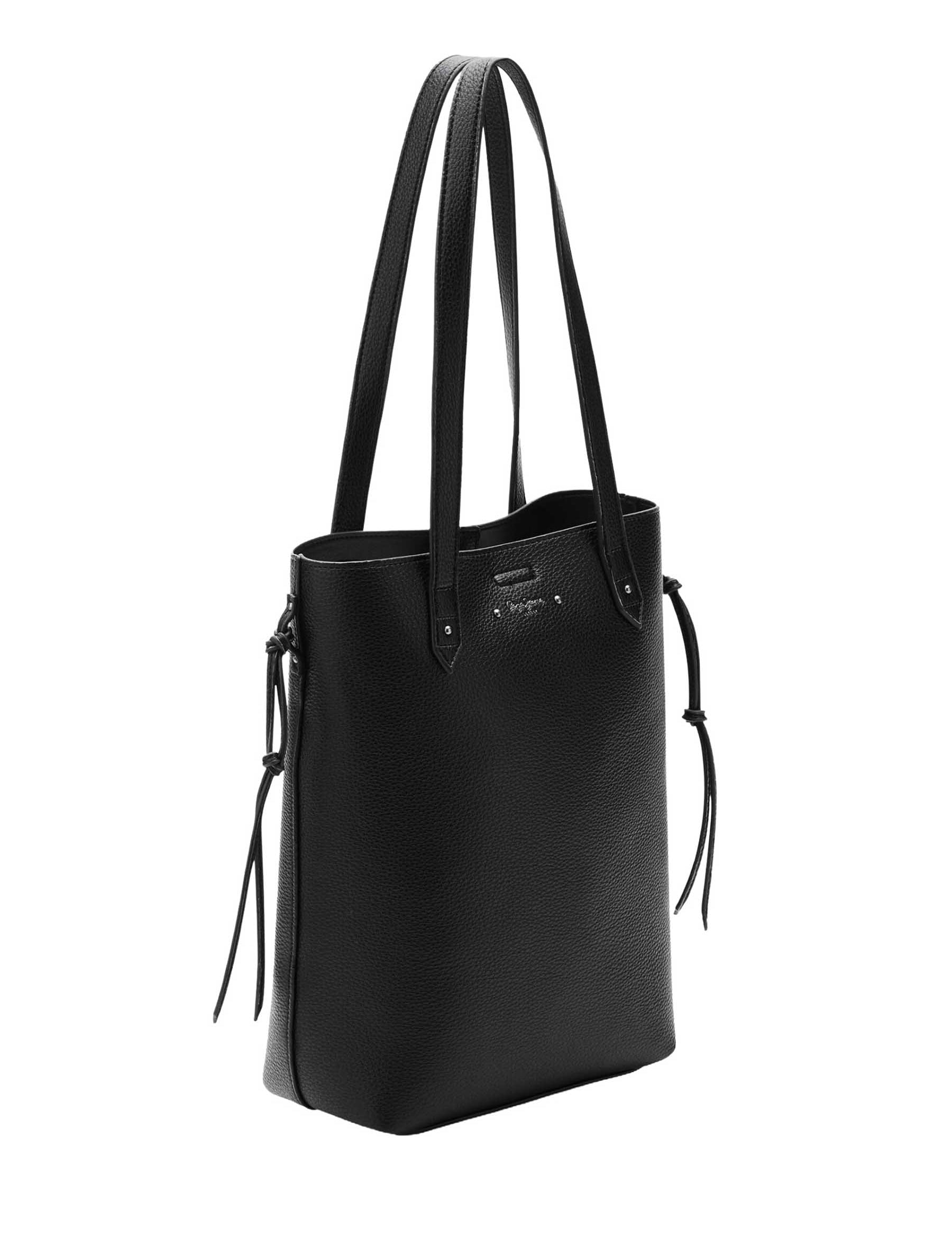 Shopper Nero Pepe Jeans